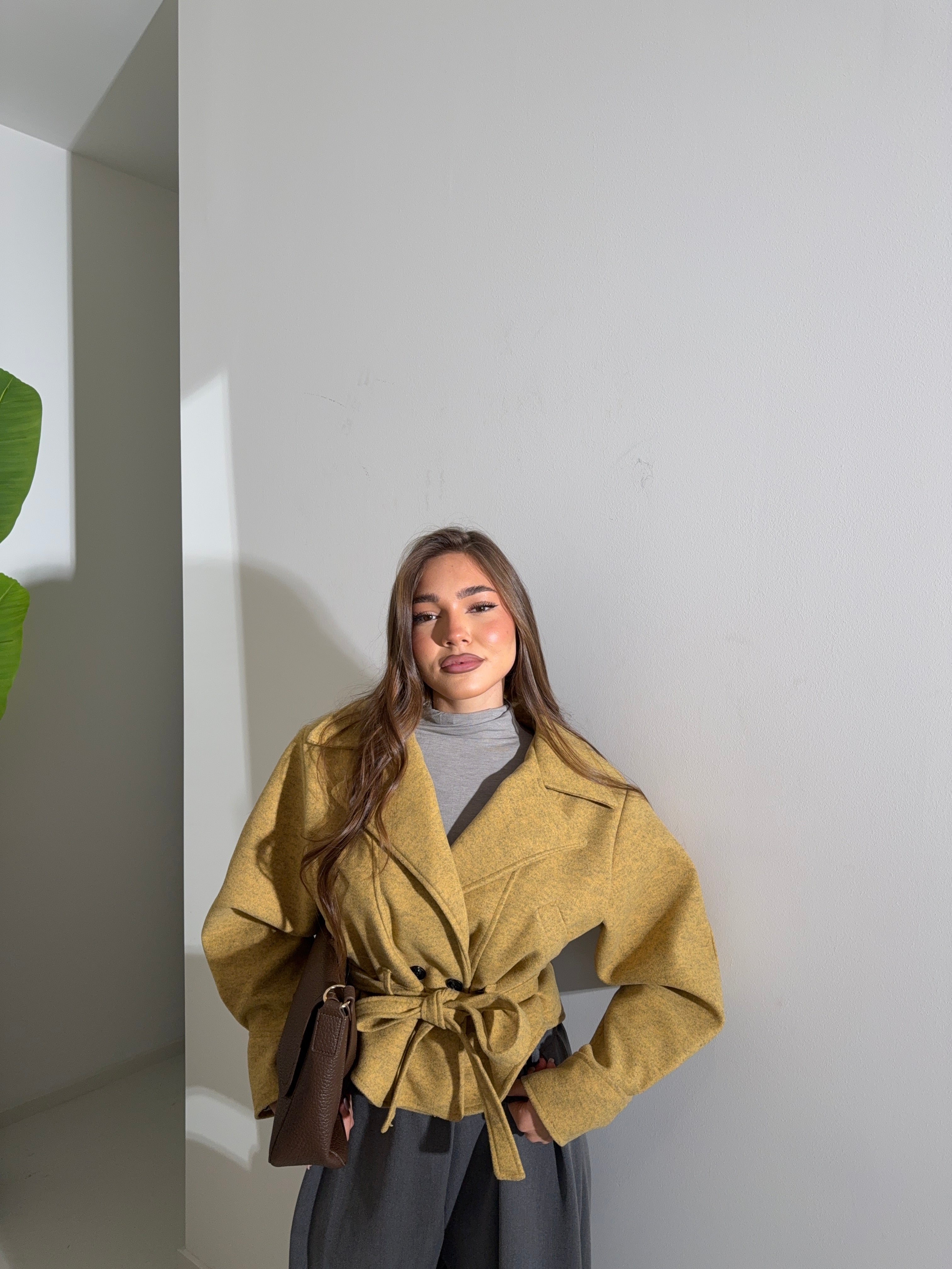 Trench Winner senape