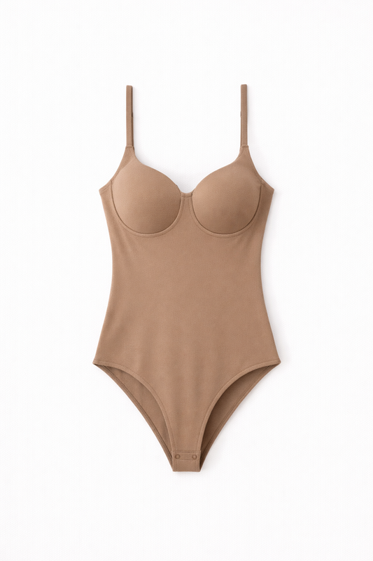 Body COINTAINEMENT nude