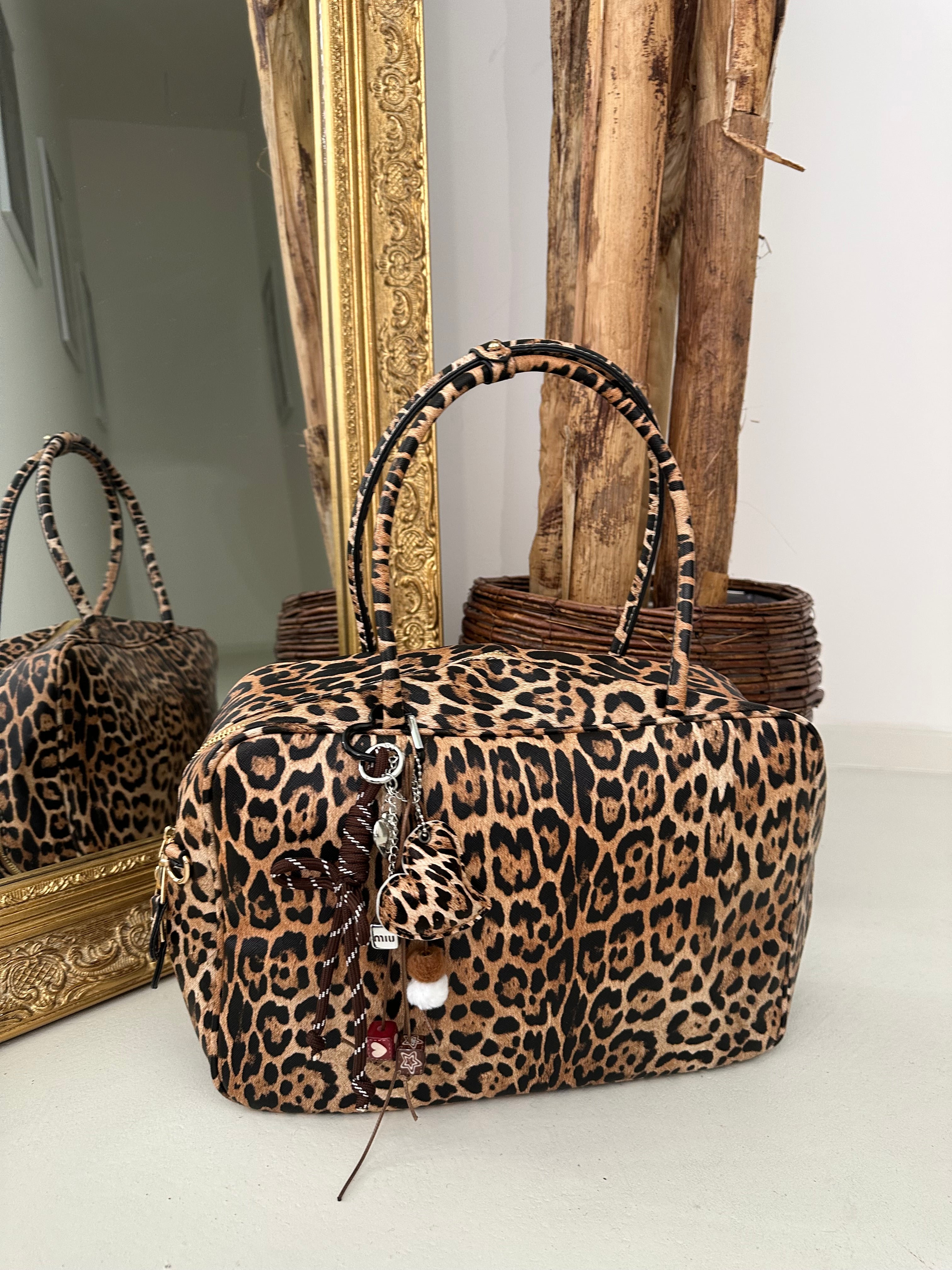 Bag MI*MI* CON CHARMS