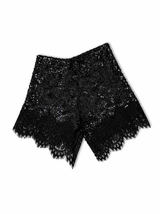 Shorts very black