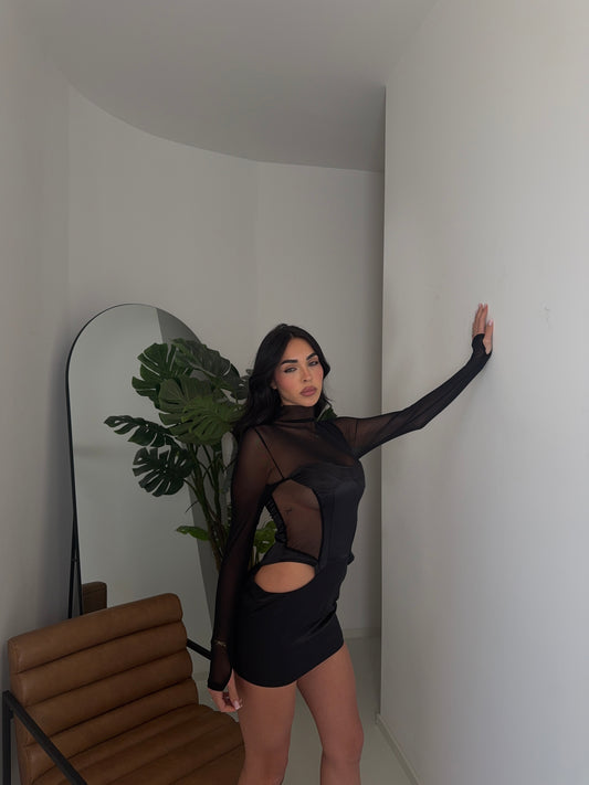 Dress SUBLIME black