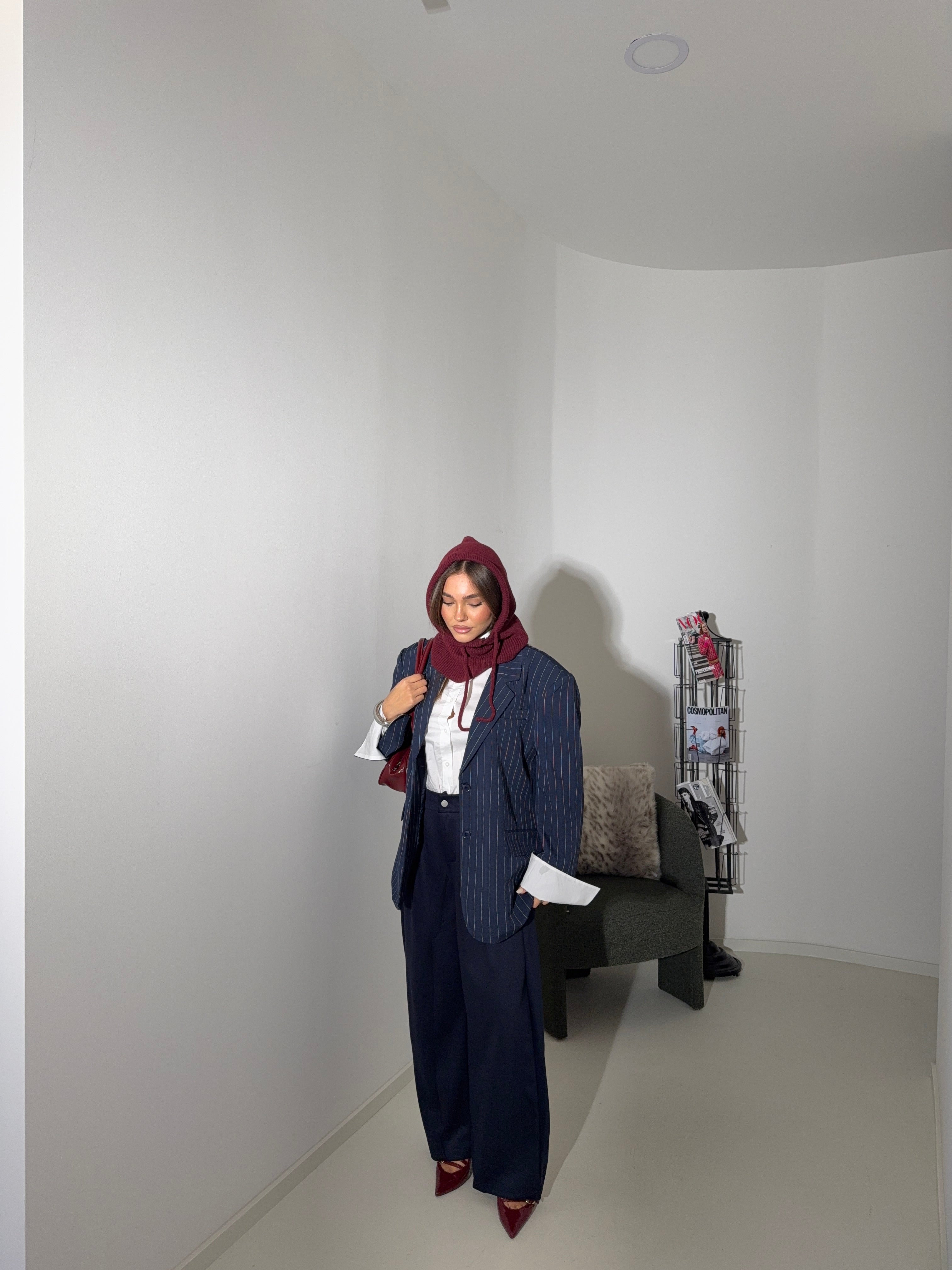 SUITS ME by Rita Quindici