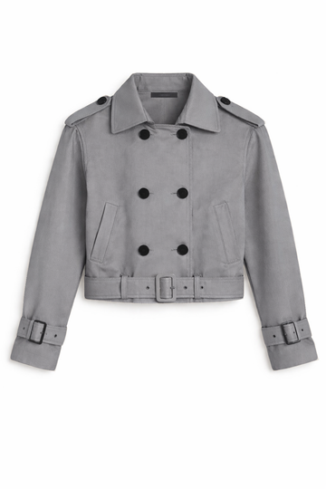 Trench ECLISSE grey
