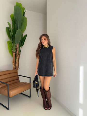 Shirt ALLOUR grey
