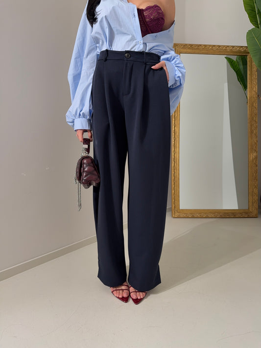 Pants COPY blu by lumina