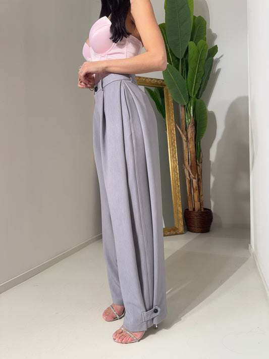 Pants COPY grey BY LUMINA