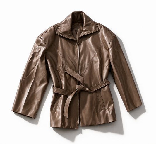 Jacket leather