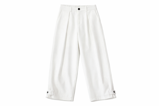 Pants COPY White BY LUMINA