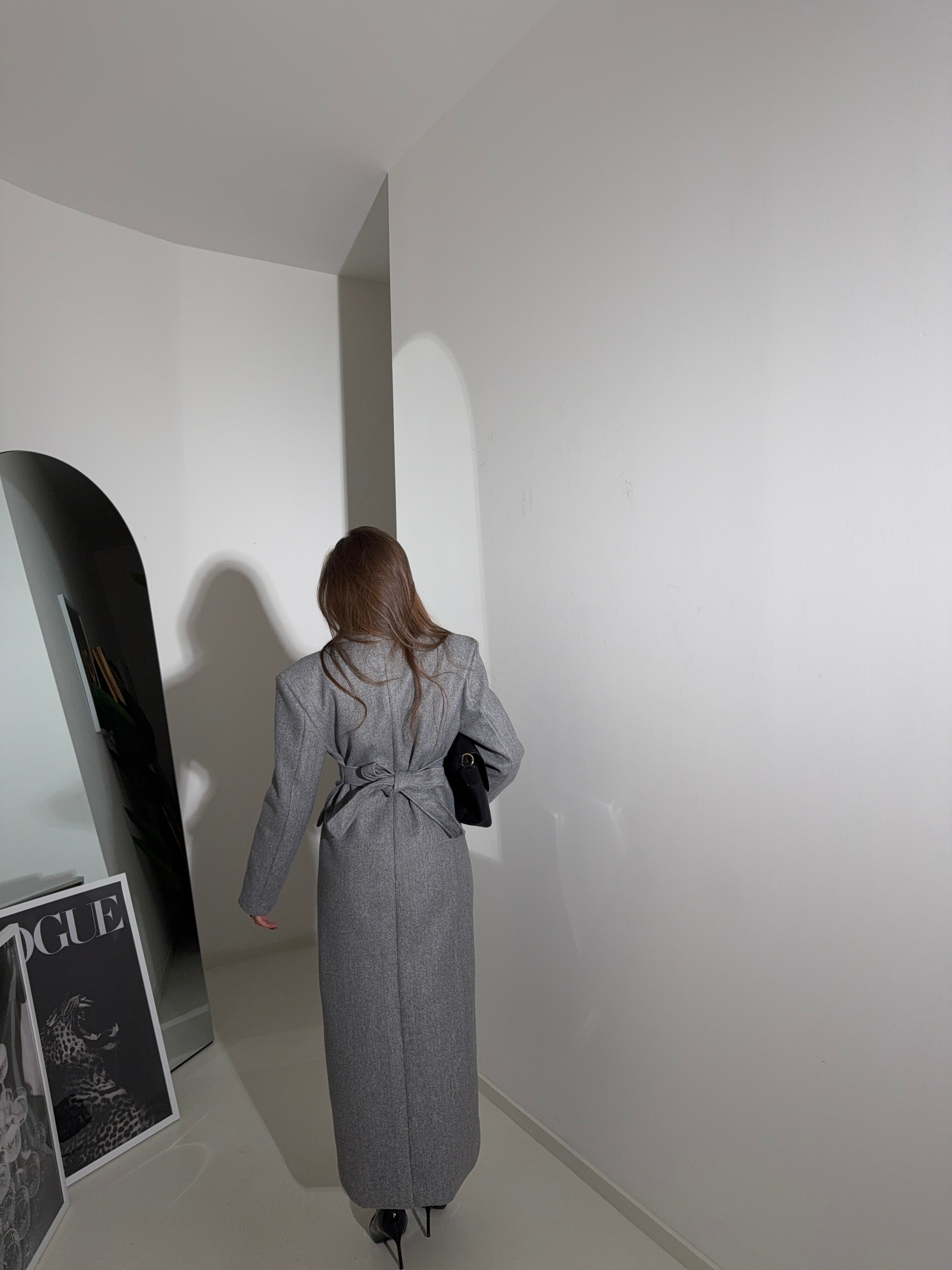 Cappotto strutturato