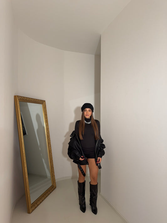 Coordinato Alexis nero