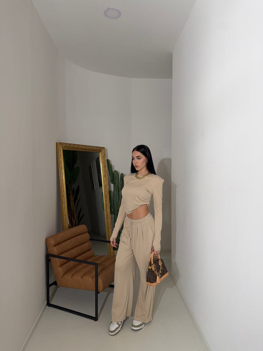 Coordset GINNY panna