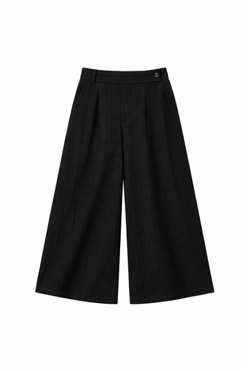 Pants solene black