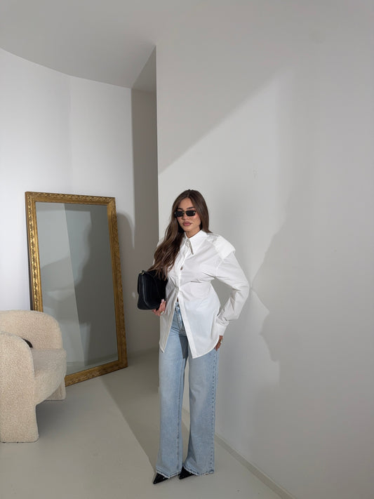 Camicia Monaco White