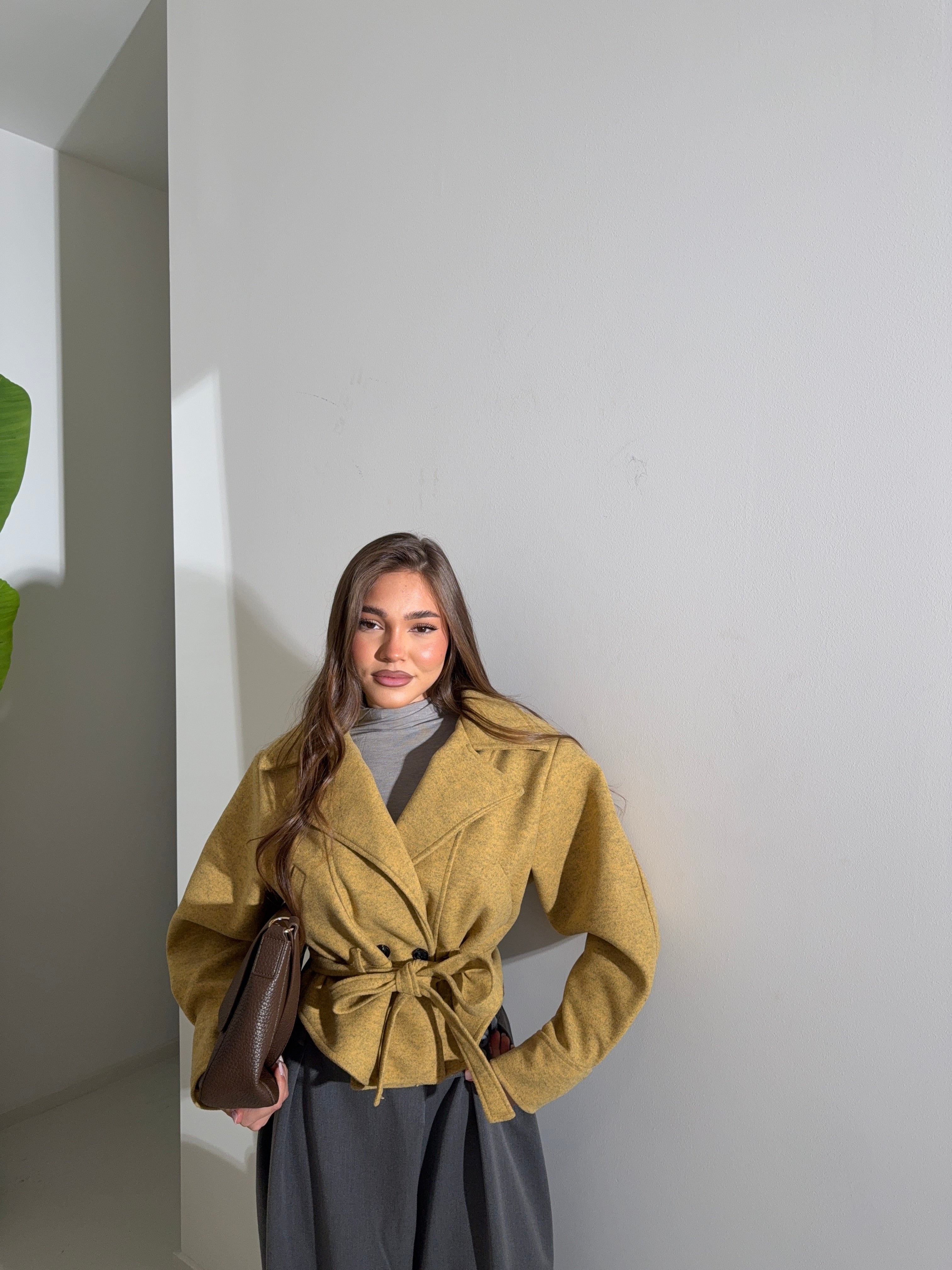 Trench Winner senape