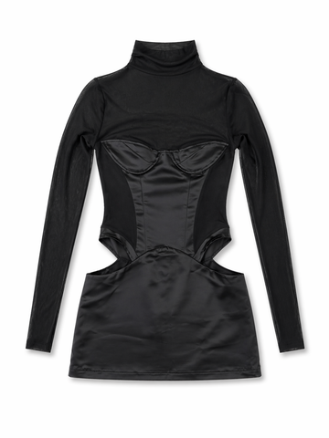 Dress SUBLIME black