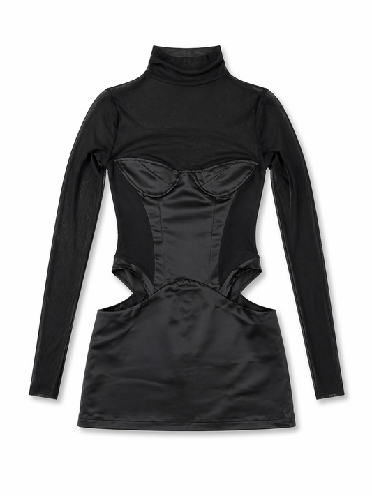 Dress SUBLIME black