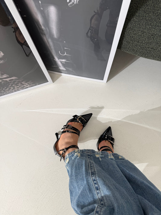 Décolleté DREAM black