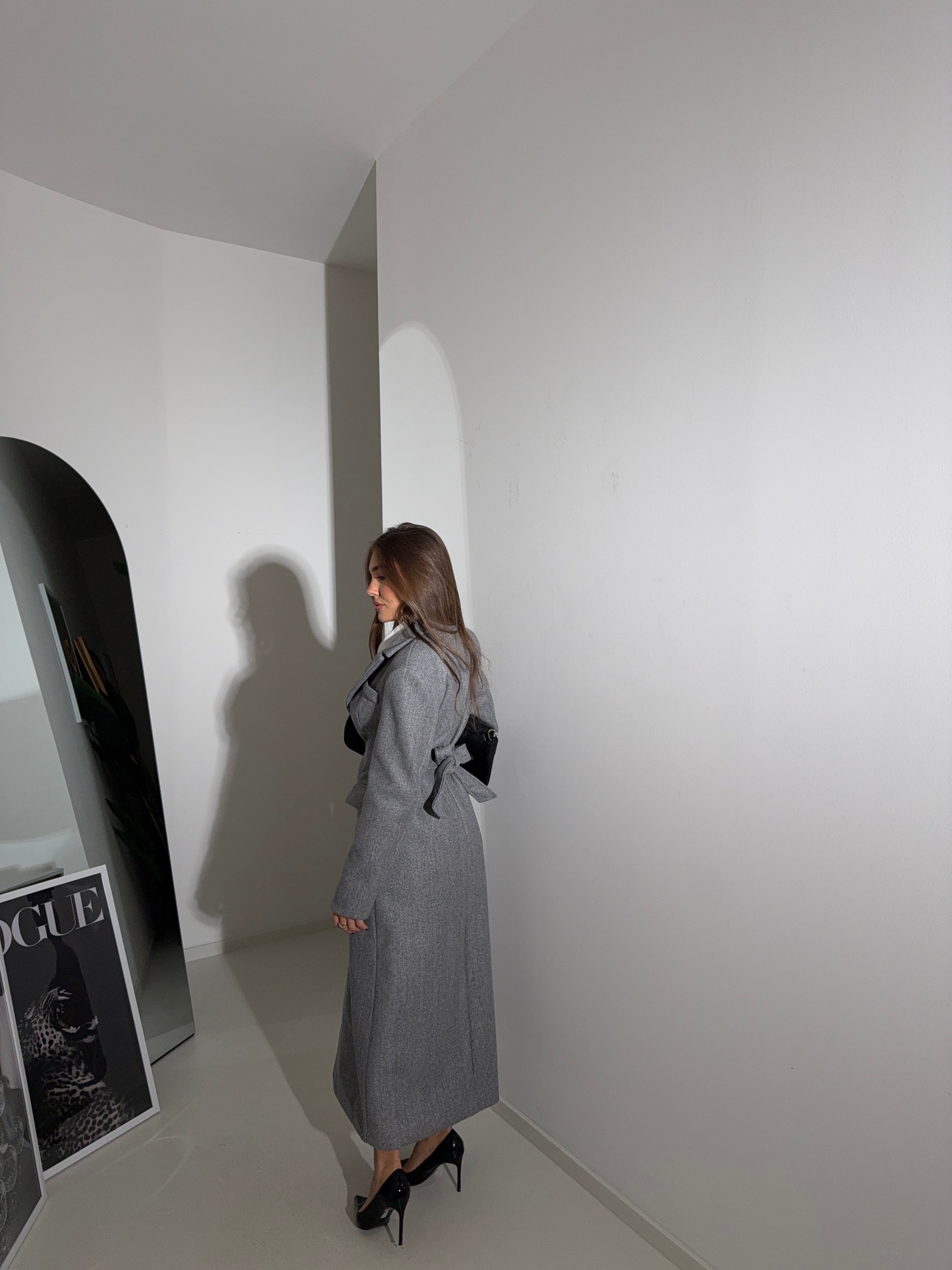 Cappotto strutturato