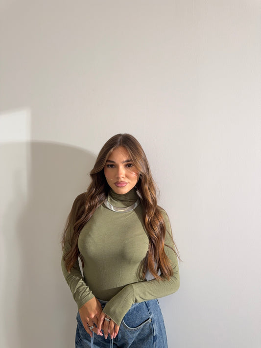 MAGLIA SEMIVELATA VARIANTI