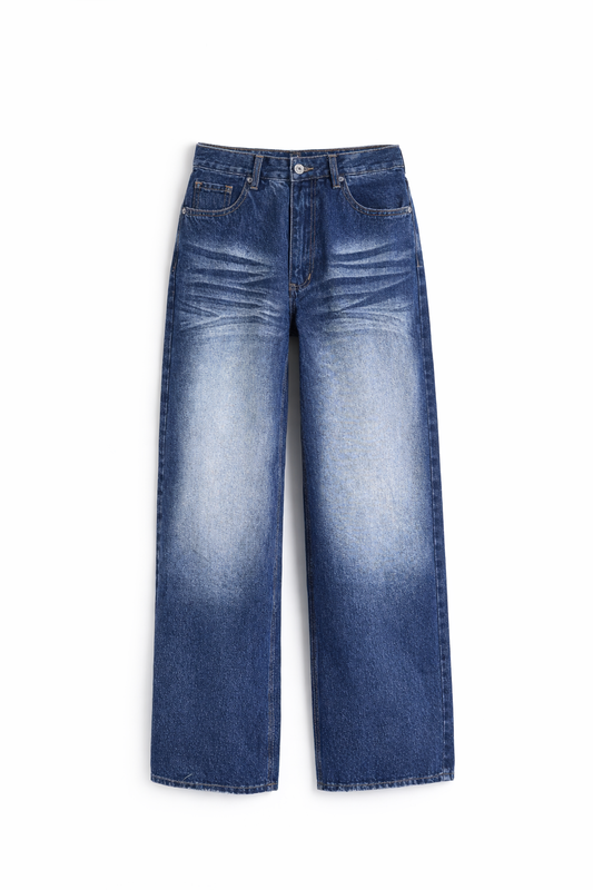 Jeans fumè