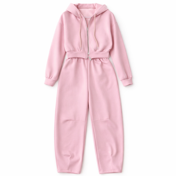 Coordinato SUITS pink