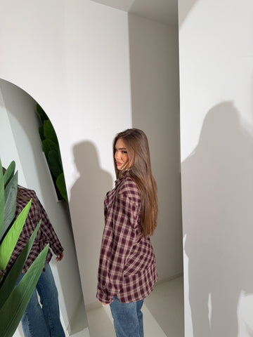 Camicia ESSENCE nodo