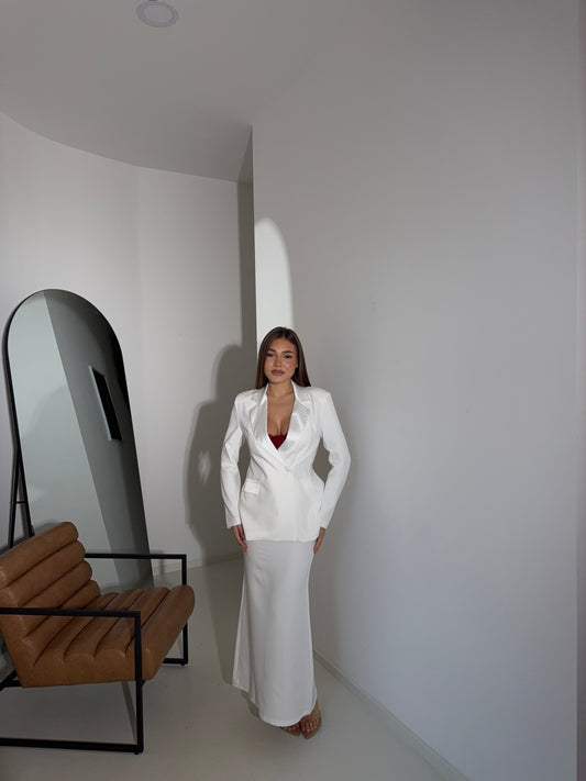 Coordinato LILLY White