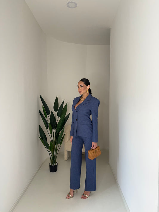 Tailleur PERFECT JEANSATO