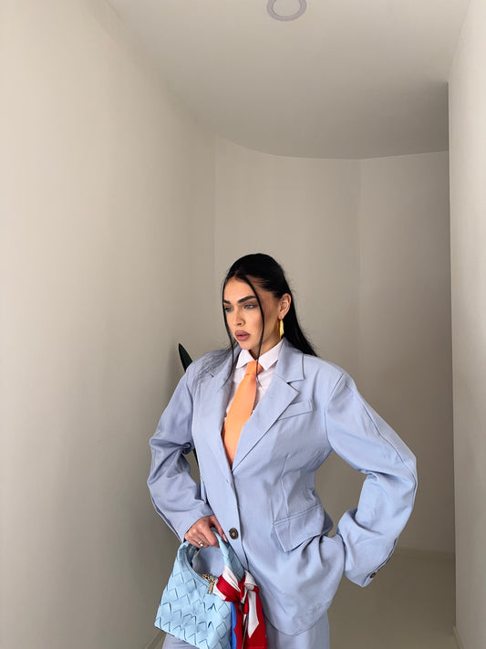 Cravatta tutti i colori