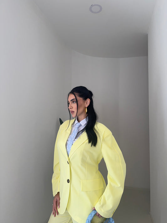 Cravatta tutti i colori