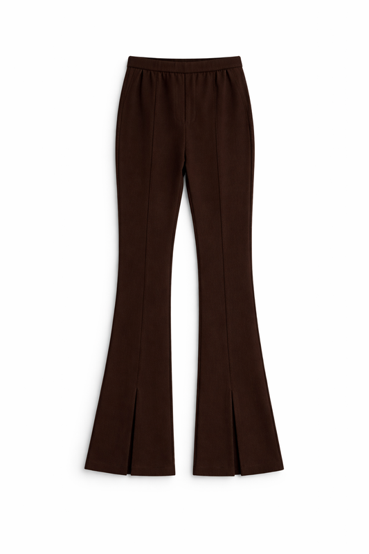 Pants spacchetti brown