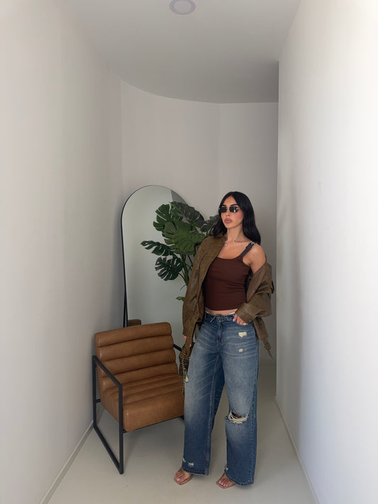 Jeans Cruel