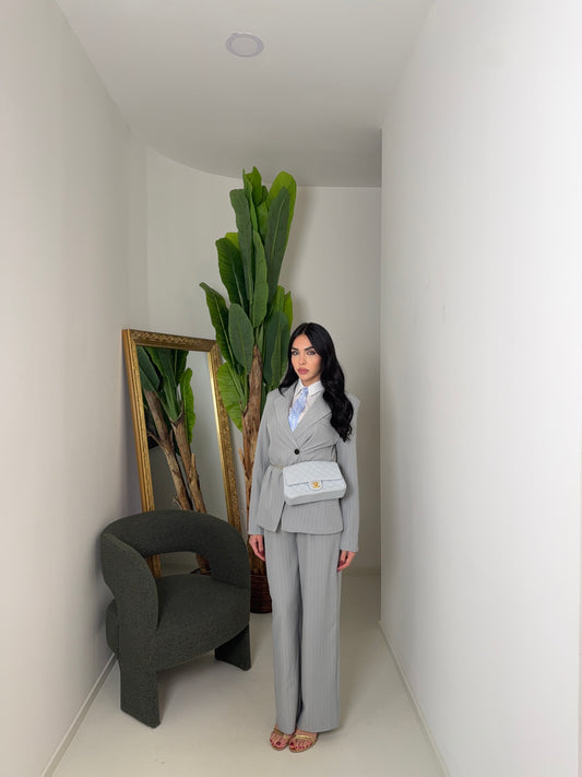 Tailleure ROSALIA grey