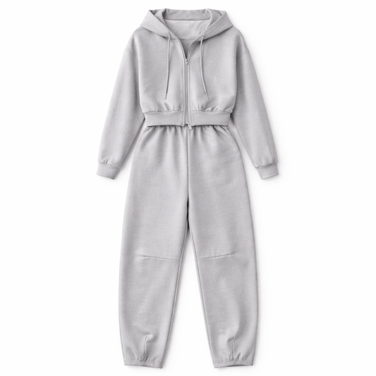 Coordinato SUITS grey