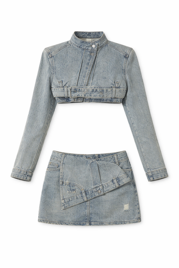 Coordset INDIGO jeans