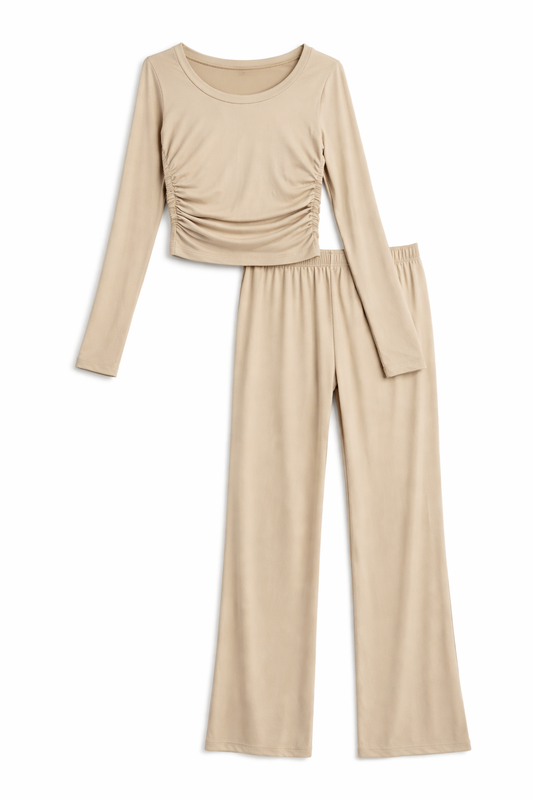 Coordset GINNY panna