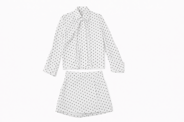 Coordinato pois White