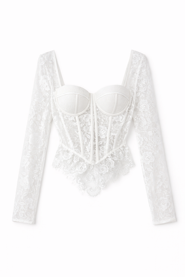 Top White pizzo