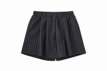 Short righe grey