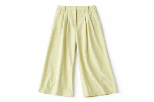 Pants SUNNY yellow