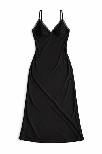 Dress SCULPT black