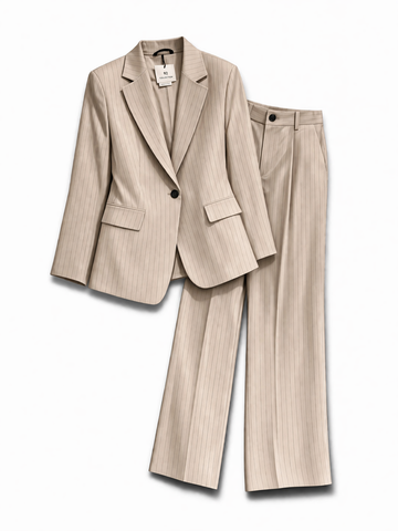 Tailleur ROSALIA crema