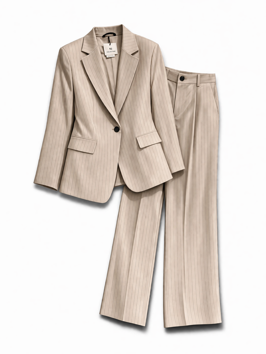 Tailleur ROSALIA crema