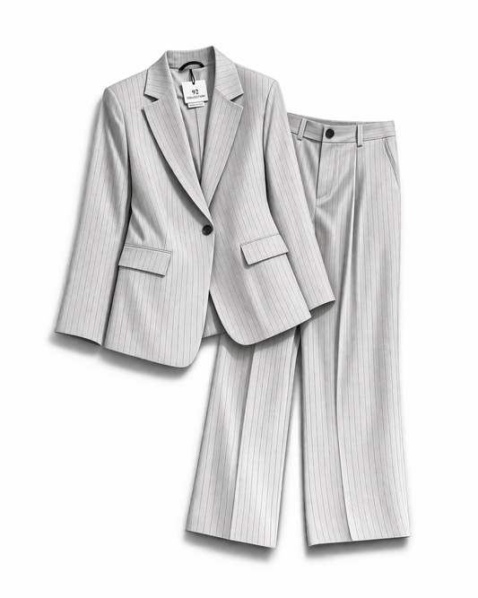 Tailleure ROSALIA grey