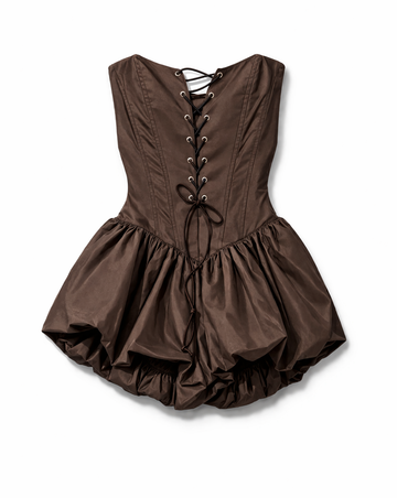 Mini Jump TEAK brown