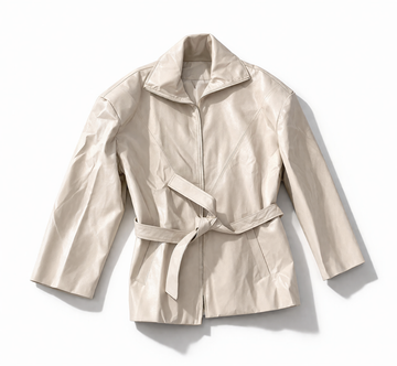 Jacket leather