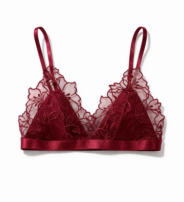 Bralette pizzo