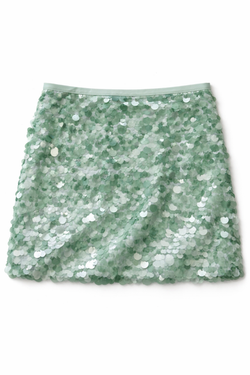 Skirt SVEVY paillettes