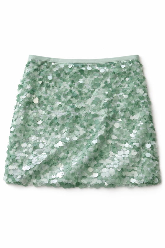 Skirt SVEVY paillettes