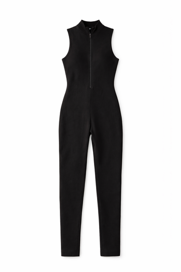 Jumpsuite SUITS black